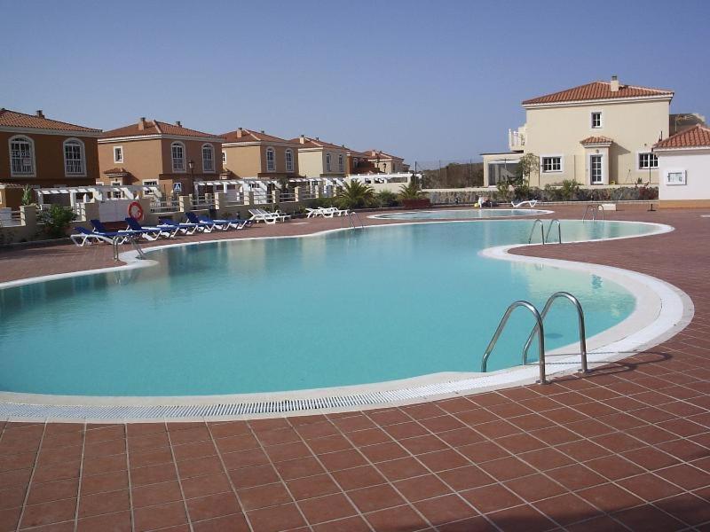 Minerva Villa Caleta De Fuste Exterior photo